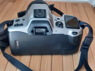 Cámara Minolta Dynax 500si Reflex