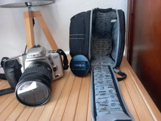 Cámara Minolta Dynax 500si Reflex