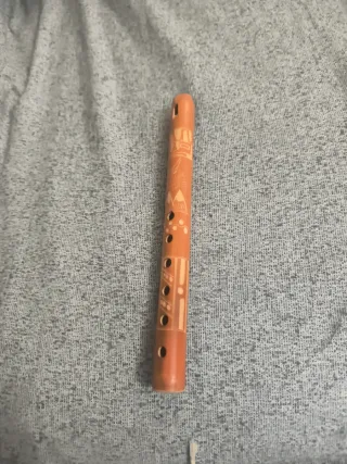 Set instrumentos musicales madera