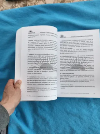 Educación Primaria I - oposiciones primaria
