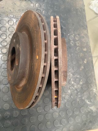 Discos Freno Delanteros Seat Ibiza 6K1