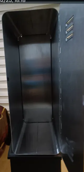 Mini taquilla metálica decorativa