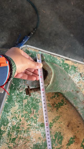 Agujas empacadora alambre