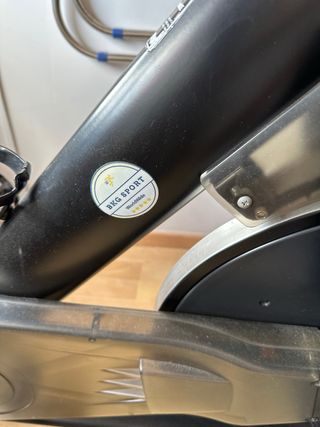 Bicicleta Estática Spinning