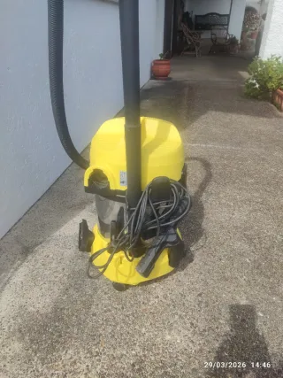 Karcher MV 3 Premium Aspirador