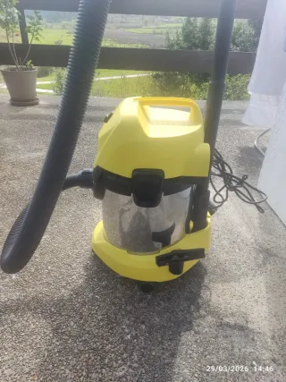Karcher MV 3 Premium Aspirador