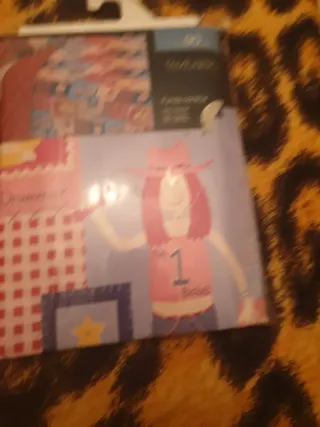 Funda Nórdica 90cm Texbasic Algodón Poliéster