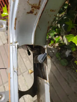 Chasis Derbi Variant SL