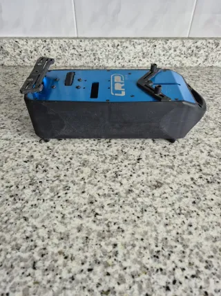 Mesa de arranque LRP RC