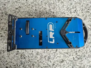 Mesa de arranque LRP RC