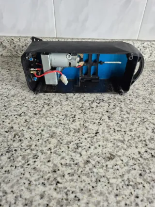 Mesa de arranque LRP RC