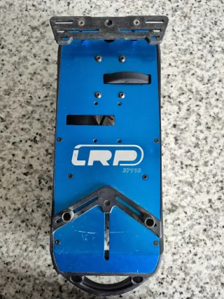 Mesa de arranque LRP RC