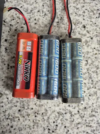 Mesa de arranque LRP RC