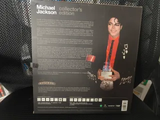 Michael Jackson Edición Coleccionista DVD
