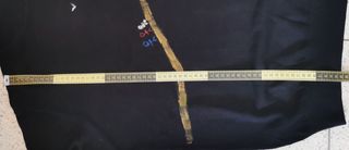 Dolcevita unisex customizzato con pittura