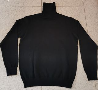 Dolcevita unisex customizzato con pittura