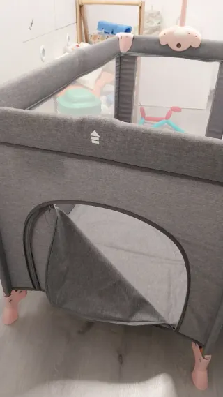 Cuna de viaje Kinderkraft