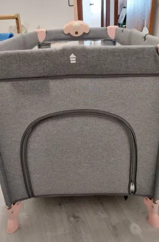 Cuna de viaje Kinderkraft