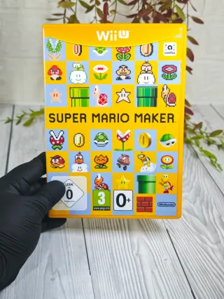 Super Mario Maker per Nintendo Wii U