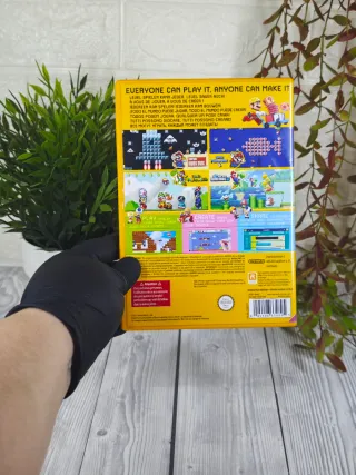 Super Mario Maker per Nintendo Wii U