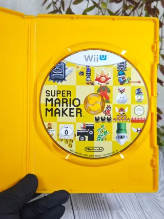 Super Mario Maker per Nintendo Wii U