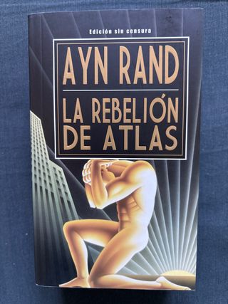 Rebelión de Atlas, La
