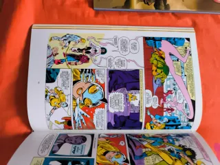 Los vengadores: Y el telón cayó. Marvel Gold