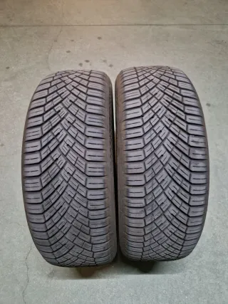 2 x Neumáticos Continental Contact 2 (5 mm)