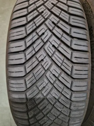 2 x Neumáticos Continental Contact 2 (5 mm)