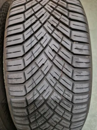 2 x Neumáticos Continental Contact 2 (5 mm)