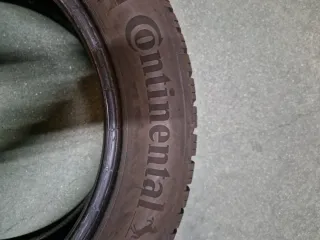 2 x Neumáticos Continental Contact 2 (5 mm)