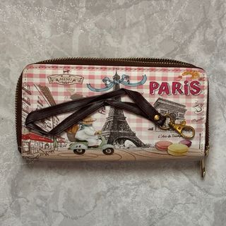 Monedero NUEVO con correa