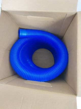 Gre 08011A - Spazzola per Fondo Piscina con Aspirazione Manuale 2m3/h “Little Vac”. per Fondo Piscine Piccole e Medie