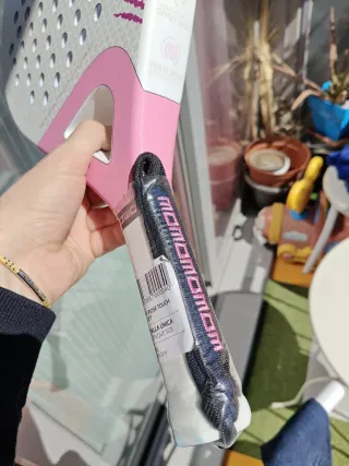 Pala de pádel Mujer Wolf on Wings