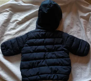 Chaqueta/Abrigo azul marino