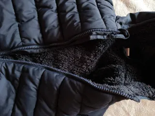 Chaqueta/Abrigo azul marino