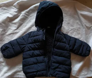 Chaqueta/Abrigo azul marino