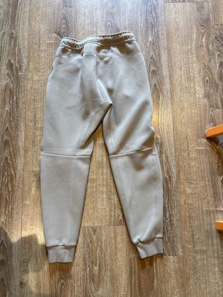 Tuta Nike Tech Fleece Beige S