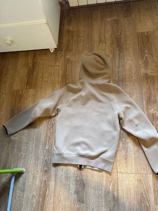 Tuta Nike Tech Fleece Beige S
