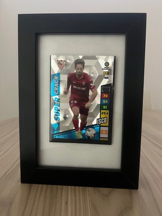 Carta Isco Sevilla Super Crack #459 2022-23