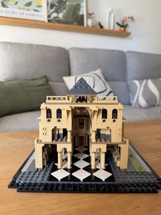 LEGO Catedral de Notre Dame 21061
