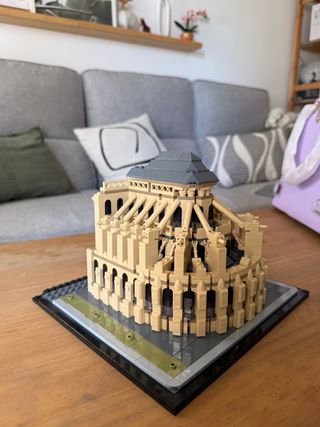 LEGO Catedral de Notre Dame 21061