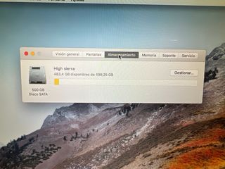 MacBook Pro A1260 Apple Plata