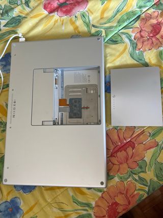 MacBook Pro A1260 Apple Plata