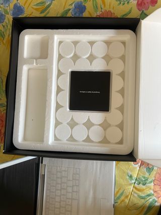 MacBook Pro A1260 Apple Plata