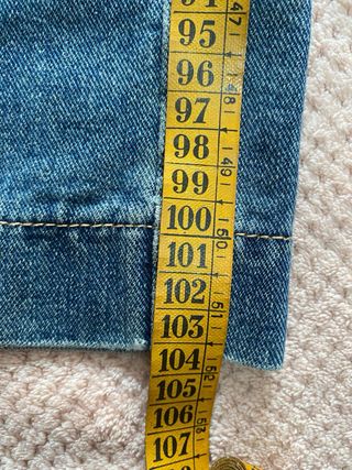 Pantalón vaquero mujer Talla M