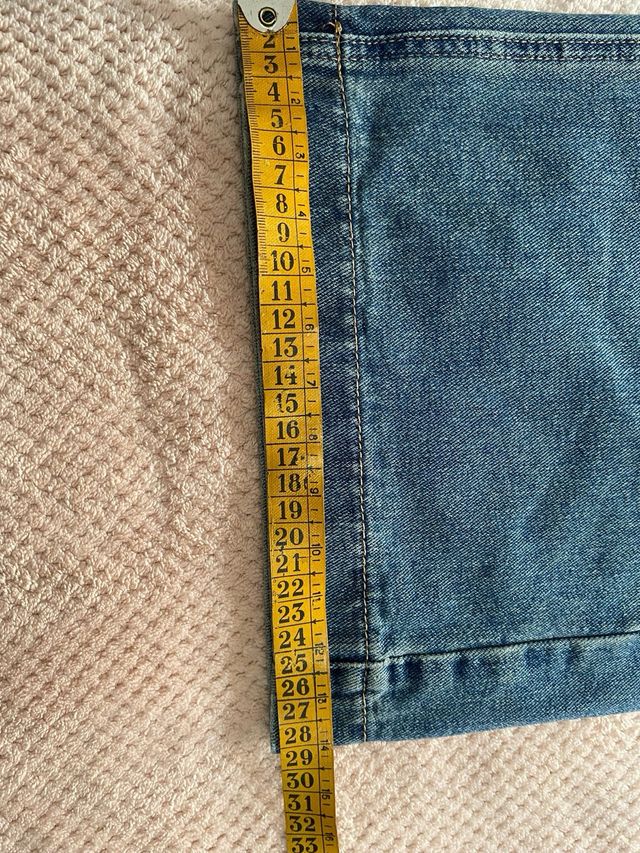 Pantalón vaquero mujer Talla M