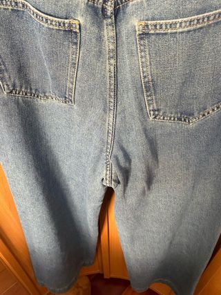 Pantalón vaquero mujer Talla M