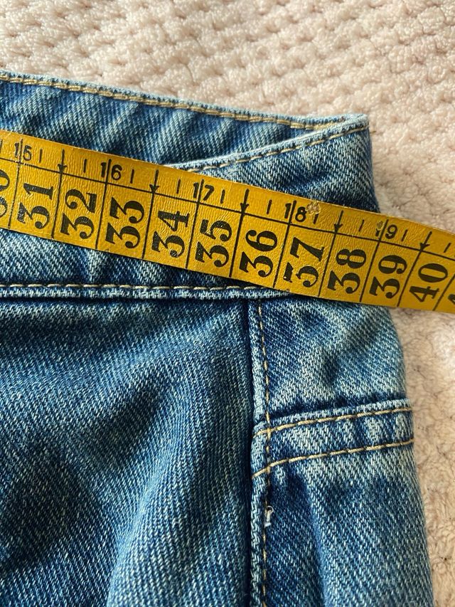 Pantalón vaquero mujer Talla M