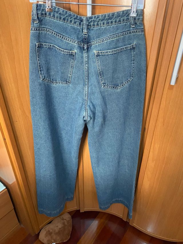 Pantalón vaquero mujer Talla M